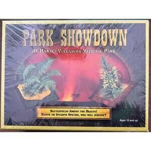 PARK SHOWDOWN AT HAWAI'I VOLCANOES NATIONAL PARK Battlefields Amidst The Beauty!